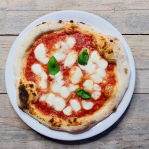 Pizza Margherita