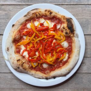 Pizza peperoni